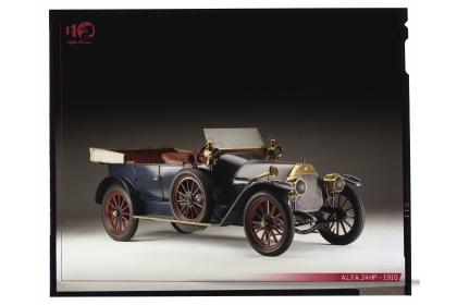 “Ιστορίες της Alfa Romeo”